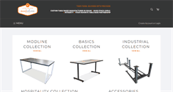 Desktop Screenshot of modsilver.com